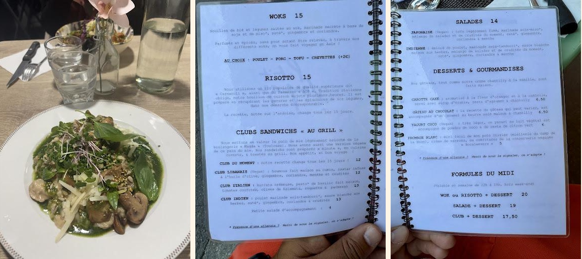 Petit Voyage - Restaurant Toulouse - Gallery Image 4